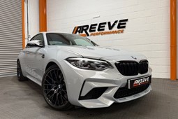 BMW 2-Series Coupe (14-21) M2 Competition M Double Clutch Transmission auto 2d For Sale - Ar33ve Specialist Cars, Kings Lynn