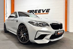 BMW 2-Series Coupe (14-21) M2 Competition 2d For Sale - Ar33ve Specialist Cars, Kings Lynn