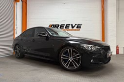 BMW 3-Series Saloon (12-19) 320d M Sport Shadow Edition Sport Automatic 4d For Sale - Ar33ve Specialist Cars, Kings Lynn
