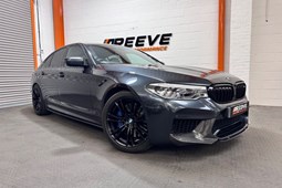 BMW 5-Series M5 (18-24) M5 M Steptronic auto 4d For Sale - Ar33ve Specialist Cars, Kings Lynn