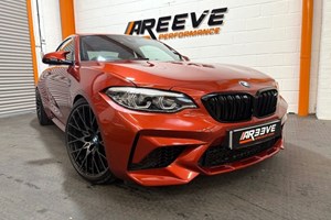 BMW 2-Series Coupe (14-21) M2 Competition M Double Clutch Transmission auto 2d For Sale - Ar33ve Specialist Cars, Kings Lynn