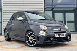 Abarth 595 Hatchback (12 on) Turismo 1.4 Tjet 165hp 70th 3d For Sale - Family Driven Motors Ltd, Wirral, Bromborough