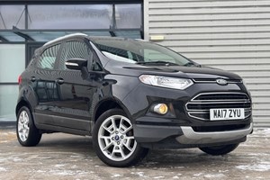 Ford EcoSport (14 on) 1.0 EcoBoost Titanium 5d For Sale - Family Driven Motors Ltd, Wirral, Bromborough