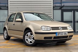 Volkswagen Golf Hatchback (97-04) 1.6 Match 5d For Sale - Family Driven Motors Ltd, Wirral, Bromborough