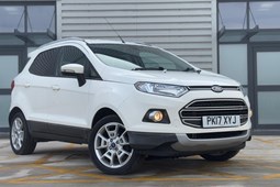 Ford EcoSport (14 on) 1.5 TDCi (95bhp) Titanium (17in) 5d For Sale - Family Driven Motors Ltd, Wirral, Bromborough