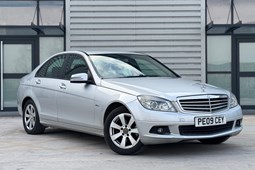 Mercedes-Benz C-Class Saloon (07-14) C180K BlueEFFICIENCY SE 4d For Sale - Family Driven Motors Ltd, Wirral, Bromborough