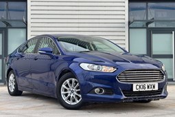 Ford Mondeo Hatchback (14-22) 1.6 TDCi ECOnetic Zetec 5d For Sale - Family Driven Motors Ltd, Wirral, Bromborough