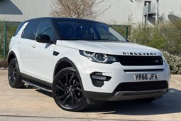 Land Rover Discovery Sport (15 on) 2.0 TD4 (180bhp) HSE Black 5d Auto For Sale - Family Driven Motors Ltd, Wirral, Bromborough