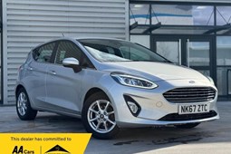 Ford Fiesta Hatchback (17-23) Zetec 1.0T EcoBoost 100PS 5d For Sale - Family Driven Motors Ltd, Wirral, Bromborough