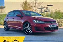 Volkswagen Golf Hatchback (13-20) 2.0 TDI GTD 5d For Sale - Family Driven Motors Ltd, Wirral, Bromborough