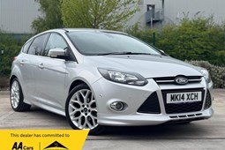 Ford Focus Hatchback (11-18) 1.6 TDCi Zetec S 5d For Sale - Family Driven Motors Ltd, Wirral, Bromborough