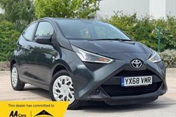Toyota Aygo (14-22) X-Play 1.0 VVT-i (05/2018 on) 5d For Sale - Family Driven Motors Ltd, Wirral, Bromborough