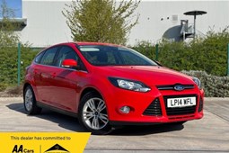 Ford Focus Hatchback (11-18) 1.0 (125bhp) EcoBoost Titanium Navigator 5d For Sale - Family Driven Motors Ltd, Wirral, Bromborough