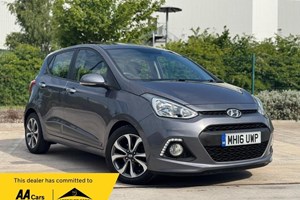 Hyundai i10 (14-20) 1.2 Premium SE 5d For Sale - Family Driven Motors Ltd, Wirral, Bromborough