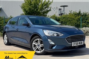 Ford Focus Hatchback (18 on) Zetec 1.0 Ford EcoBoost 100PS 5d For Sale - Family Driven Motors Ltd, Wirral, Bromborough