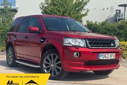 Land Rover Freelander (06-14) 2.2 SD4 Dynamic 5d Auto For Sale - Family Driven Motors Ltd, Wirral, Bromborough
