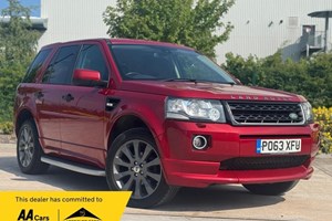 Land Rover Freelander (06-14) 2.2 SD4 Dynamic 5d Auto For Sale - Family Driven Motors Ltd, Wirral, Bromborough