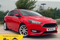 Ford Focus Hatchback (11-18) 1.0 EcoBoost (125bhp) Zetec S 5d For Sale - Family Driven Motors Ltd, Wirral, Bromborough