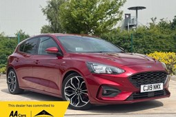 Ford Focus Hatchback (18 on) ST-Line X 1.5 Ford EcoBlue 120PS auto 5d For Sale - Family Driven Motors Ltd, Wirral, Bromborough