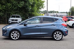 Ford Fiesta Hatchback (17-23) 1.0 EcoBoost 125 Titanium X Auto [7 Speed] 5d For Sale - Family Driven Motors Ltd, Wirral, Bromborough
