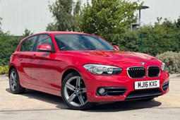 BMW 1-Series Hatchback (11-19) 118i (1.5) Sport 5d Step Auto For Sale - Family Driven Motors Ltd, Wirral, Bromborough