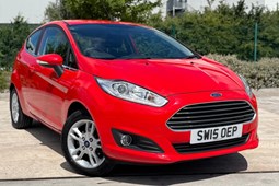 Ford Fiesta (08-17) 1.0 EcoBoost Zetec 3d For Sale - Family Driven Motors Ltd, Wirral, Bromborough