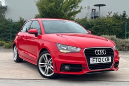 Audi A1 Sportback (12-18) 1.4 TFSI S Line 5d S Tronic For Sale - Family Driven Motors Ltd, Wirral, Bromborough