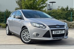 Ford Focus Hatchback (11-18) 1.0 (125bhp) EcoBoost Zetec Navigator 5d For Sale - Family Driven Motors Ltd, Wirral, Bromborough