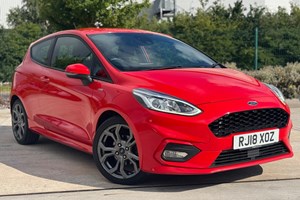 Ford Fiesta Hatchback (17-23) ST-Line 1.0T EcoBoost 100PS 3d For Sale - Family Driven Motors Ltd, Wirral, Bromborough