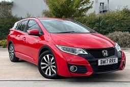 Honda Civic Tourer (14-18) 1.6 i-DTEC SE Plus (03/15-) 5d For Sale - Family Driven Motors Ltd, Wirral, Bromborough