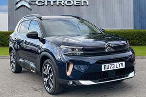 Citroen C5 Aircross (18 on) 1.2 PureTech C-Series Edition 5dr For Sale - Budgen Motors Citroen Shrewsbury, Shrewsbury