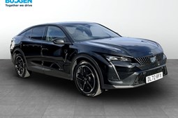 Peugeot 408 SUV (23 on) 1.2 PureTech GT 5dr EAT8 For Sale - Budgen Motors Citroen Shrewsbury, Shrewsbury
