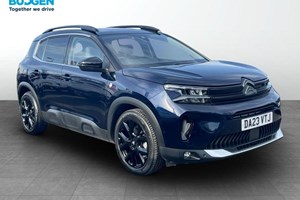 Citroen C5 Aircross (18 on) 1.5 BlueHDi C-Series Edition 5dr EAT8 For Sale - Budgen Motors Citroen Shrewsbury, Shrewsbury