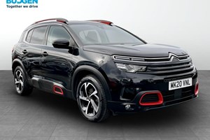 Citroen C5 Aircross (18 on) Flair PureTech 130 S&S 5d For Sale - Budgen Motors Citroen Shrewsbury, Shrewsbury