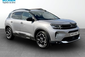 Citroen C5 Aircross (18 on) 1.2 PureTech Shine 5dr For Sale - Budgen Motors Citroen Shrewsbury, Shrewsbury