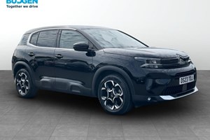 Citroen C5 Aircross (18 on) 1.2 PureTech Sense Plus 5dr For Sale - Budgen Motors Citroen Shrewsbury, Shrewsbury