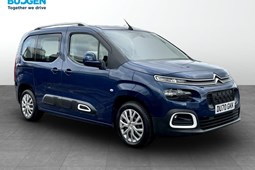 Citroen Berlingo MPV (18 on) Feel M BlueHDi 100 5d For Sale - Budgen Motors Citroen Shrewsbury, Shrewsbury