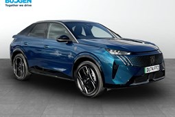 Peugeot e-3008 SUV (23 on) 157kW GT 73kWh 5dr Auto For Sale - Budgen Motors Citroen Shrewsbury, Shrewsbury