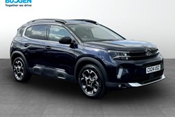 Citroen C5 Aircross (18 on) 1.5 BlueHDi Max 5dr EAT8 For Sale - Budgen Motors Citroen Shrewsbury, Shrewsbury