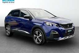 Peugeot 3008 SUV (16-24) GT Line 1.5 BlueHDi 130 EAT8 auto 5d For Sale - Budgen Motors Citroen Shrewsbury, Shrewsbury