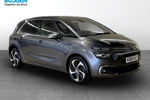 Citroen C4 SpaceTourer MPV (18-19) Flair BlueHDi 160 S&S EAT8 auto 5d For Sale - Budgen Motors Citroen Shrewsbury, Shrewsbury