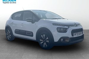 Citroen C3 (17-24) 1.2 PureTech C-Series Edition 5dr For Sale - Budgen Motors Citroen Shrewsbury, Shrewsbury