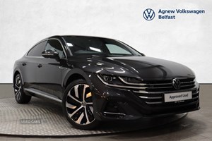 Volkswagen Arteon Coupe (17-24) 1.4 TSI eHybrid R Line DSG 5d For Sale - Agnew Volkswagen Belfast, Belfast