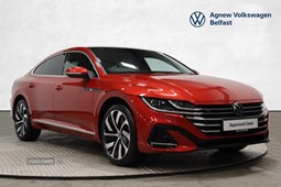 Volkswagen Arteon Coupe (17-24) 1.4 TSI eHybrid R Line DSG 5d For Sale - Agnew Volkswagen Belfast, Belfast