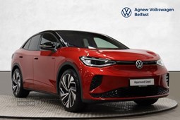 Volkswagen ID.5 GTX (24 on) 220kW GTX Max 77kWh AWD 5dr Auto For Sale - Agnew Volkswagen Belfast, Belfast