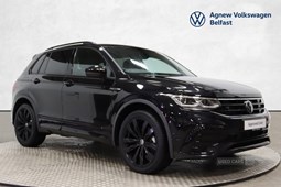 Volkswagen Tiguan (16-24) 1.5 TSI 150 Black Edition 5dr DSG For Sale - Agnew Volkswagen Belfast, Belfast