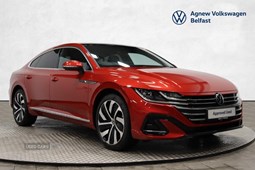 Volkswagen Arteon Coupe (17-24) 1.4 TSI eHybrid R Line DSG 5d For Sale - Agnew Volkswagen Belfast, Belfast