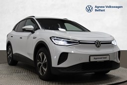 Volkswagen ID.4 SUV (21 on) 125kW Style Pure Perform 52kWh 5dr Auto [110kW Ch] For Sale - Agnew Volkswagen Belfast, Belfast