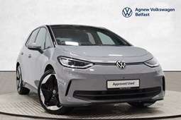 Volkswagen ID.3 Hatchback (20 on) 150kW Pro Launch Edition 3 58kWh 5dr Auto For Sale - Agnew Volkswagen Belfast, Belfast