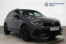 Volkswagen Tiguan (16-24) 1.5 TSI 150 Black Edition 5dr DSG For Sale - Agnew Volkswagen Belfast, Belfast